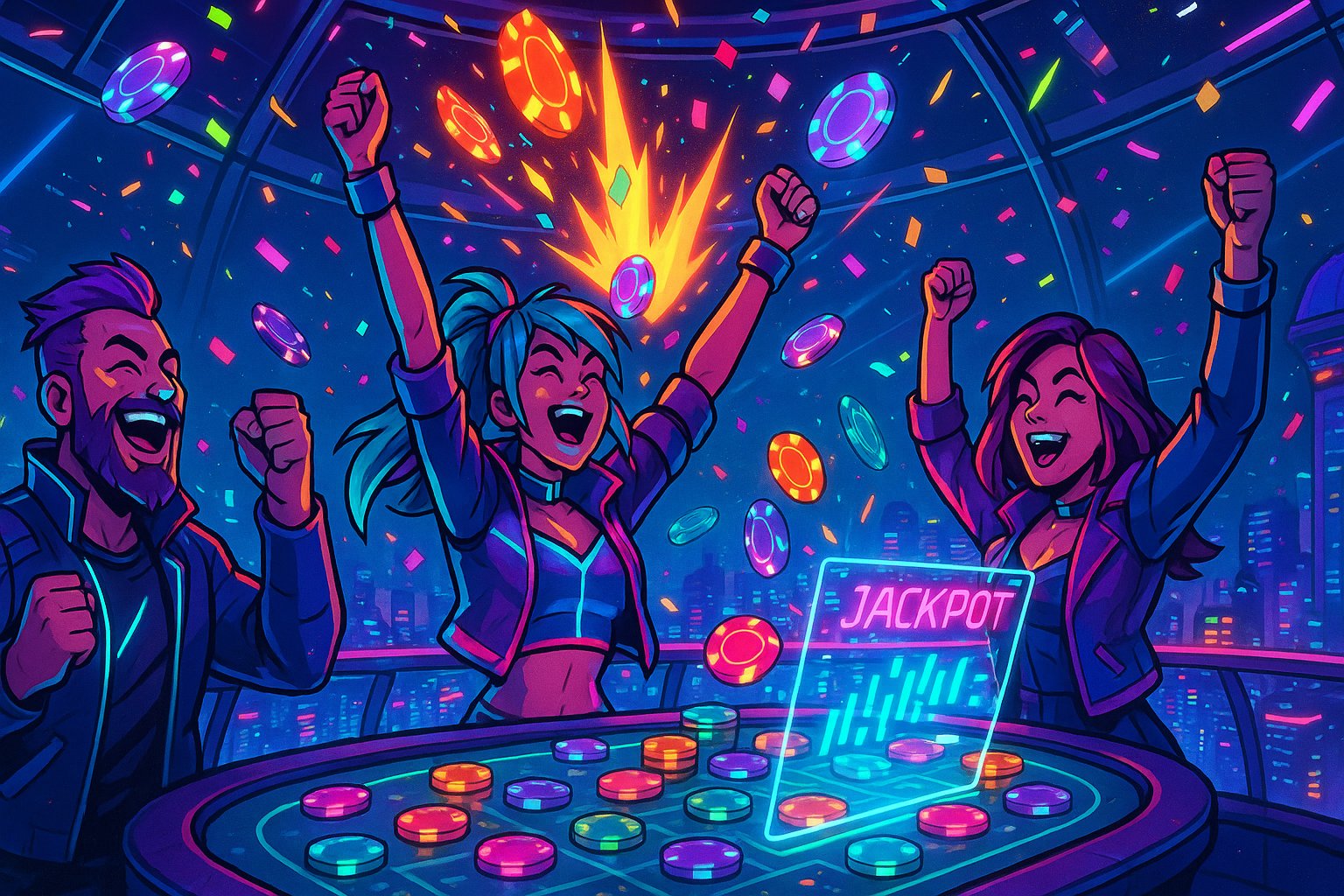 spas 12 Arcade
